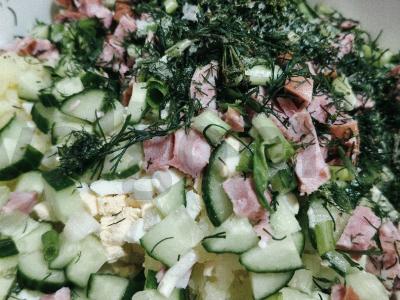 Okroška su Krakovo dešra kefyre Žingsnis 4