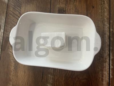 Grietinėlės makaronai su feta ir vyšniniais pomidorais per 20 minučių Žingsnis 1