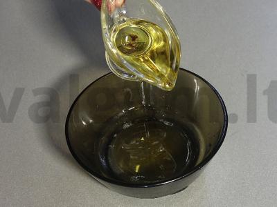 Jūros gėrybių ir avokado salotas Žingsnis 5