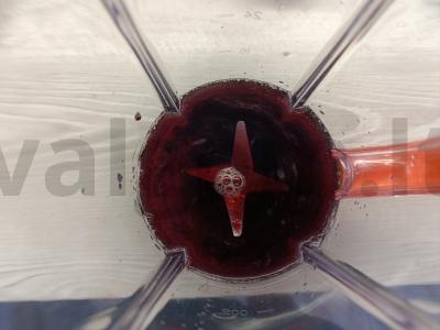 Limonadas su uogiene Žingsnis 2