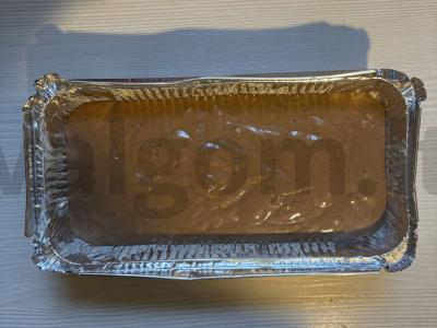 Šokoladinis keksiukas su rjaženka Žingsnis 7