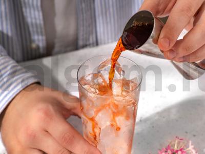 Moktelis Ispaniškas Gin Tonica Žingsnis 1