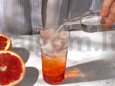 Moktelis Ispaniškas Gin Tonica Žingsnis 2