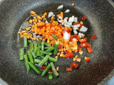 Žirnių sriuba Žingsnis 2