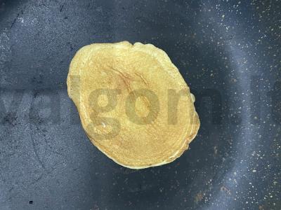 Blynai su cukatais ir grietine Žingsnis 6