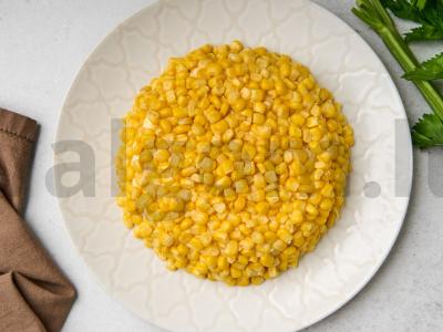 Salotas „Saulė“ Žingsnis 6