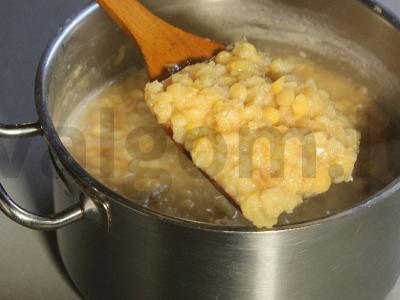 Sriuba su jautiena ir rūkytomis šonkaulėmis Žingsnis 11