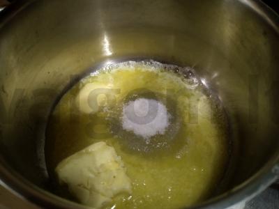 Skanioji vištiena aštriu padažu Žingsnis 4