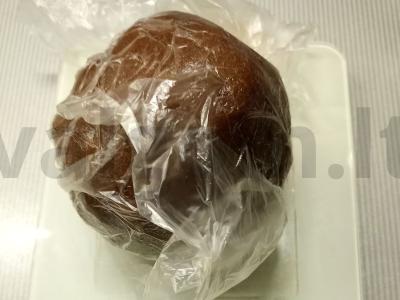 Moliūgų sūrio pyragas Žingsnis 2