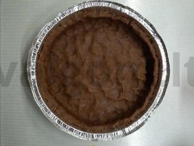 Moliūgų sūrio pyragas Žingsnis 3