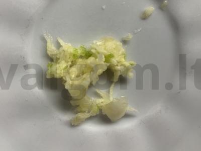 Šaltiena iš kiaulienos ir kalakutienos Žingsnis 8