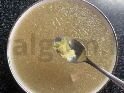 Šaltiena iš kiaulienos ir kalakutienos Žingsnis 9