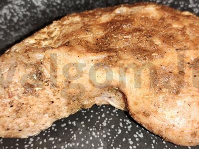 Nesriubinė makaronų sriuba su kiauliena ir daržovėmis Žingsnis 2