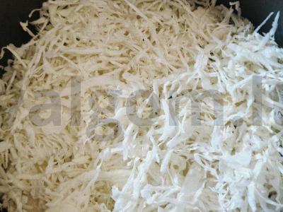 Bazė su kukurūzais Žingsnis 2