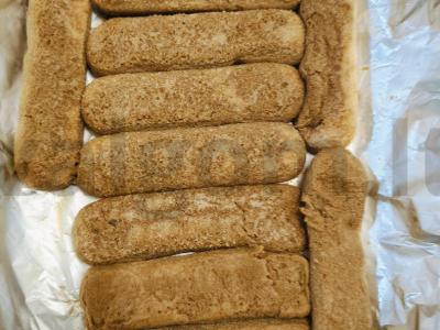 Tiramisu desertas su tirpiu kakava Žingsnis 6