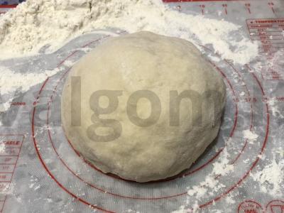 Vasaros virtinukai su vyšniomis Žingsnis 2