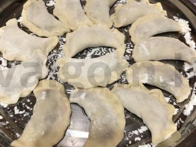 Vasaros virtinukai su vyšniomis Žingsnis 6