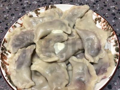 Vasaros virtinukai su vyšniomis Žingsnis 8