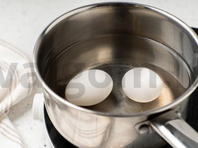 Tatarų padažas Žingsnis 1