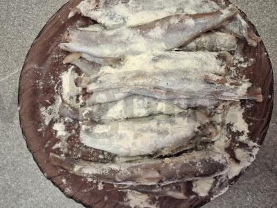 Pūtas su svogūnų pagalve Žingsnis 2