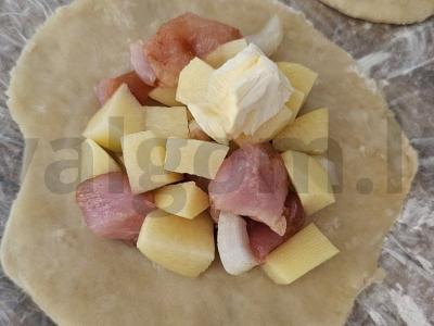 Namų mantai su gruziniška adžika Žingsnis 6