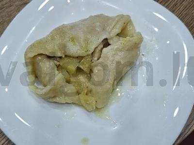 Namų mantai su gruziniška adžika Žingsnis 11