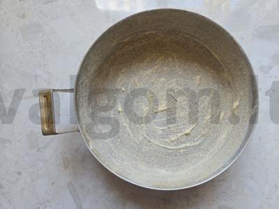 Šarlotė su abrikosais Žingsnis 7