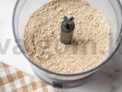 Avižiniai vafliai Žingsnis 1