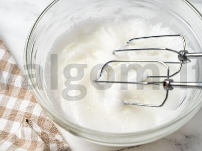 Avižiniai vafliai Žingsnis 5