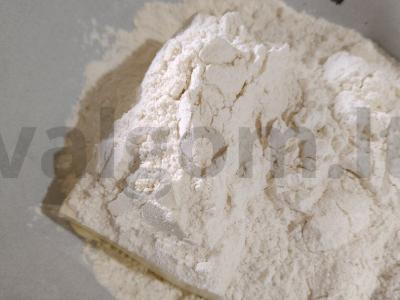 Tortas „Napoleonas“ iš sluoksniuotų biskvitų Žingsnis 2