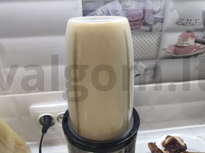 Žirnių sriuba su rūkytomis kiaulienos šonkauliais Žingsnis 3