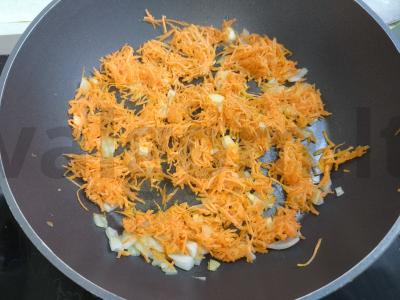 Žirnių sriuba su rūkytomis kiaulienos šonkauliais Žingsnis 4