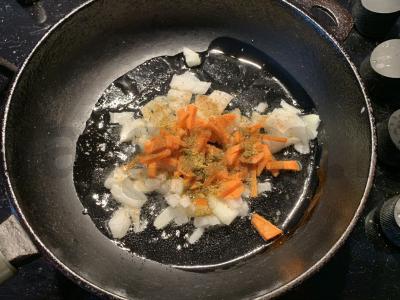 Žuvies kotletai orkaitėje vakarienei Žingsnis 1