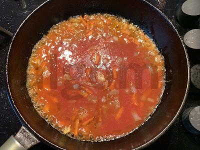 Žuvies kotletai orkaitėje vakarienei Žingsnis 2