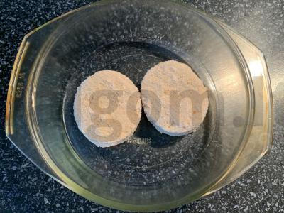 Žuvies kotletai orkaitėje vakarienei Žingsnis 3