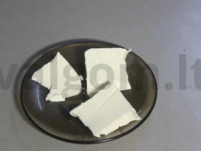 Viduržemio jūros salotas su feta sūriu Žingsnis 4