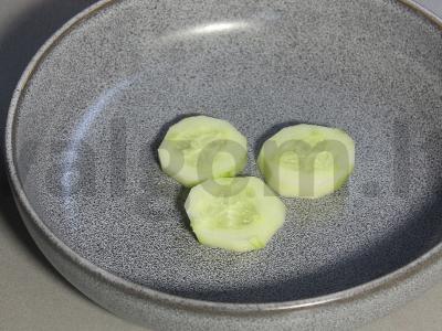 Viduržemio jūros salotas su feta sūriu Žingsnis 7