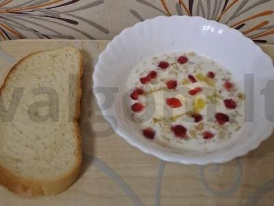 Avižinė košė su pienu per 20 minučių pagrindine nuotrauka