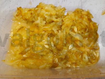 Salotas „Olivje“ su keptais daržovėmis Žingsnis 9