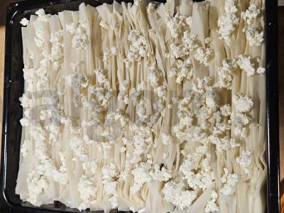 Pyragas „Gagauzų kyvyrma“ Žingsnis 4