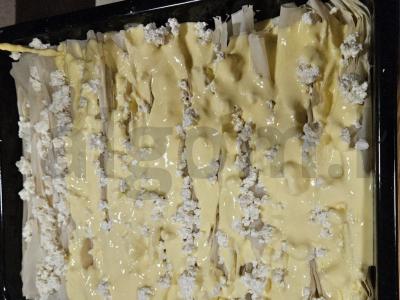 Pyragas „Gagauzų kyvyrma“ Žingsnis 5