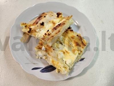 Pyragas „Gagauzų kyvyrma“ pagrindine nuotrauka