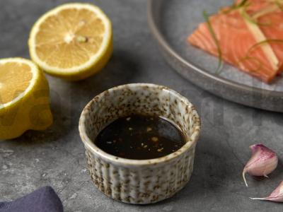 Lašišos sashimi Žingsnis 3