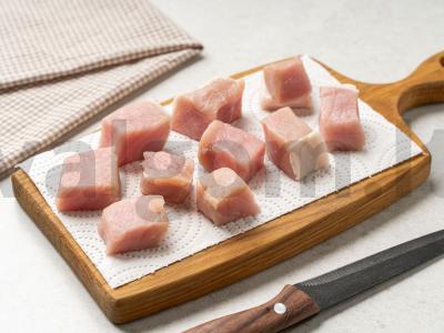 Mėsa pagal flamandų receptą Žingsnis 1