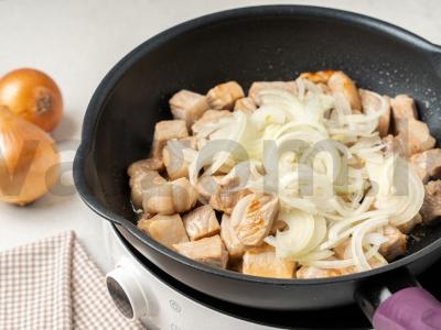 Mėsa pagal flamandų receptą Žingsnis 3