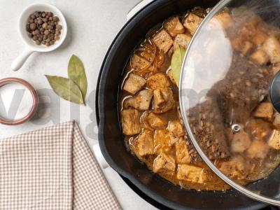 Mėsa pagal flamandų receptą Žingsnis 6