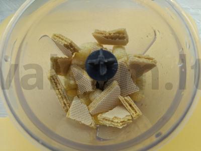 Lengvi vafliniai sausainiai Žingsnis 2