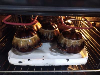 Čanachi su kiauliena orkaitėje Žingsnis 7