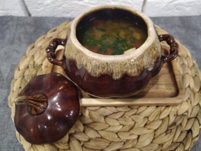 Čanachi su kiauliena orkaitėje pagrindine nuotrauka