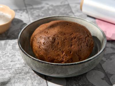 Kepiniai „Kavos pupelės“ Žingsnis 4